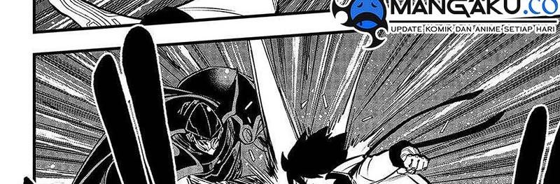Eden’s Zero Chapter 266
